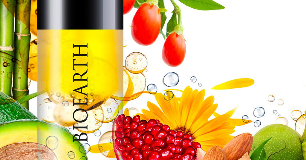 IDRA-OLI Bioearth un concentrato di bellezza!