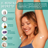 Deodorante Solido Confortevole - Comfy Vibes 55 ml Enooso