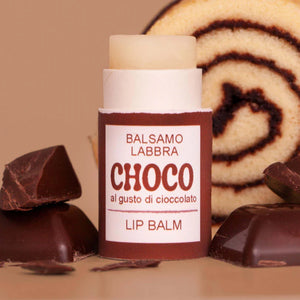 Balsamo Labbra Cioccolato 10 ml Enooso