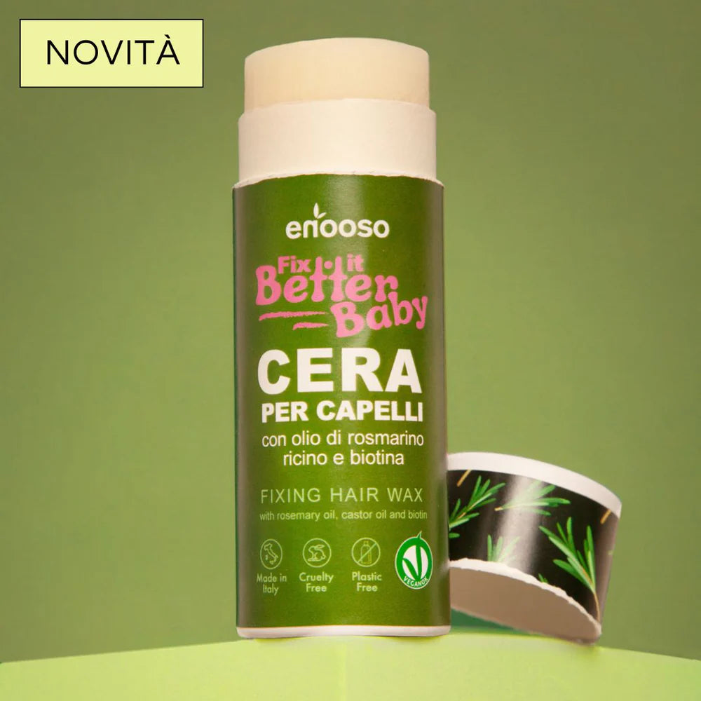 Cera in stick Rinforzante 55 ml Enooso