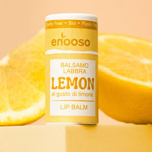 Balsamo Labbra 9,5 ml Enooso