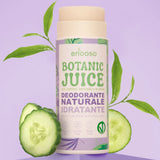 Deodorante Solido Idratante - Botanic Juice 55 ml Enooso