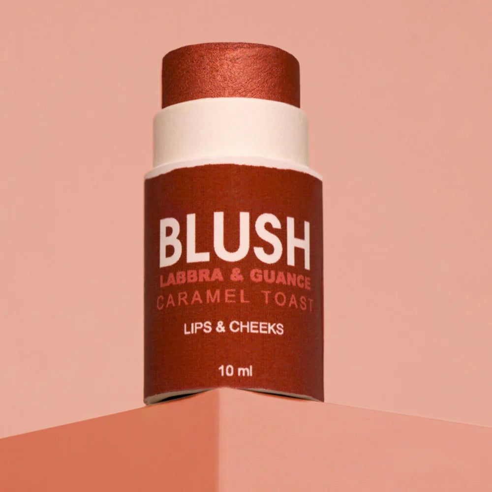 Blush Labbra e Guance - Caramel Toast 10 ml Enooso