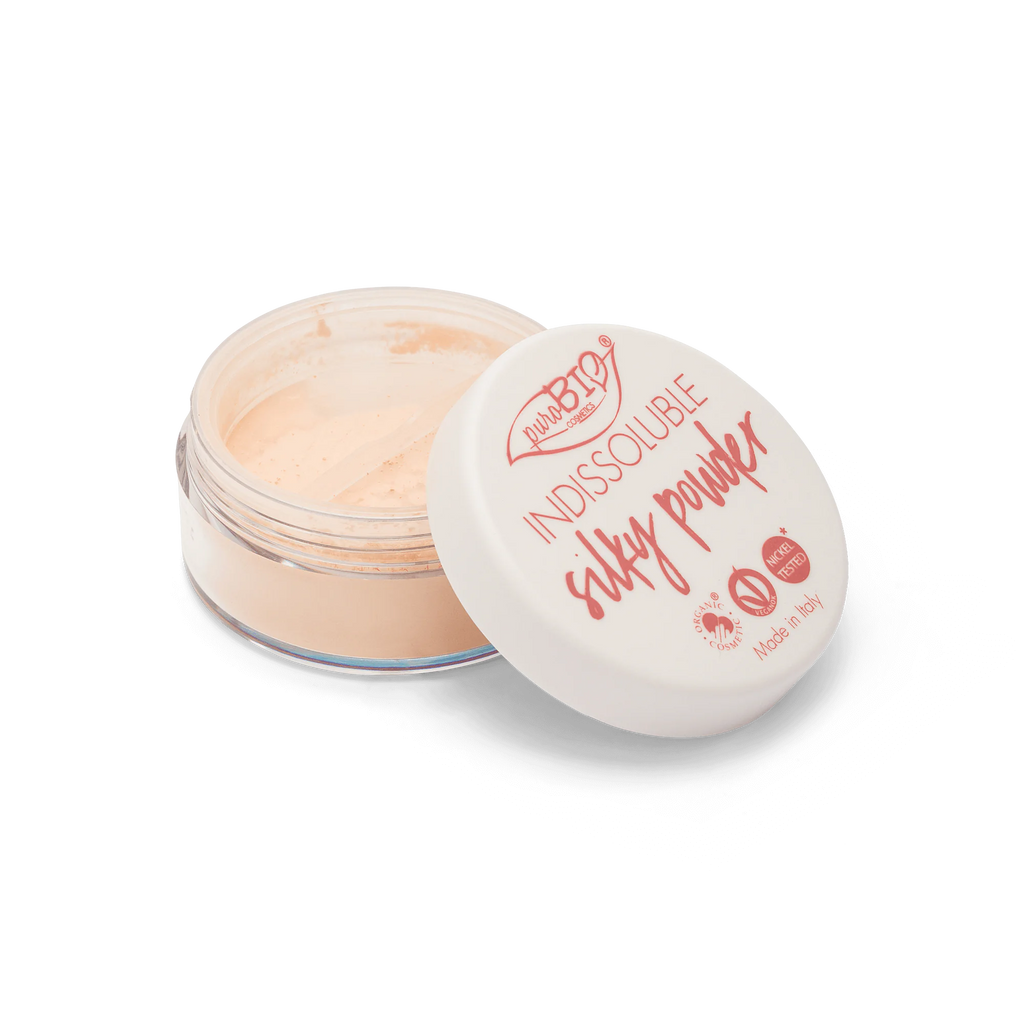 PUROBIO Indissoluble Silky Powder 8 gr