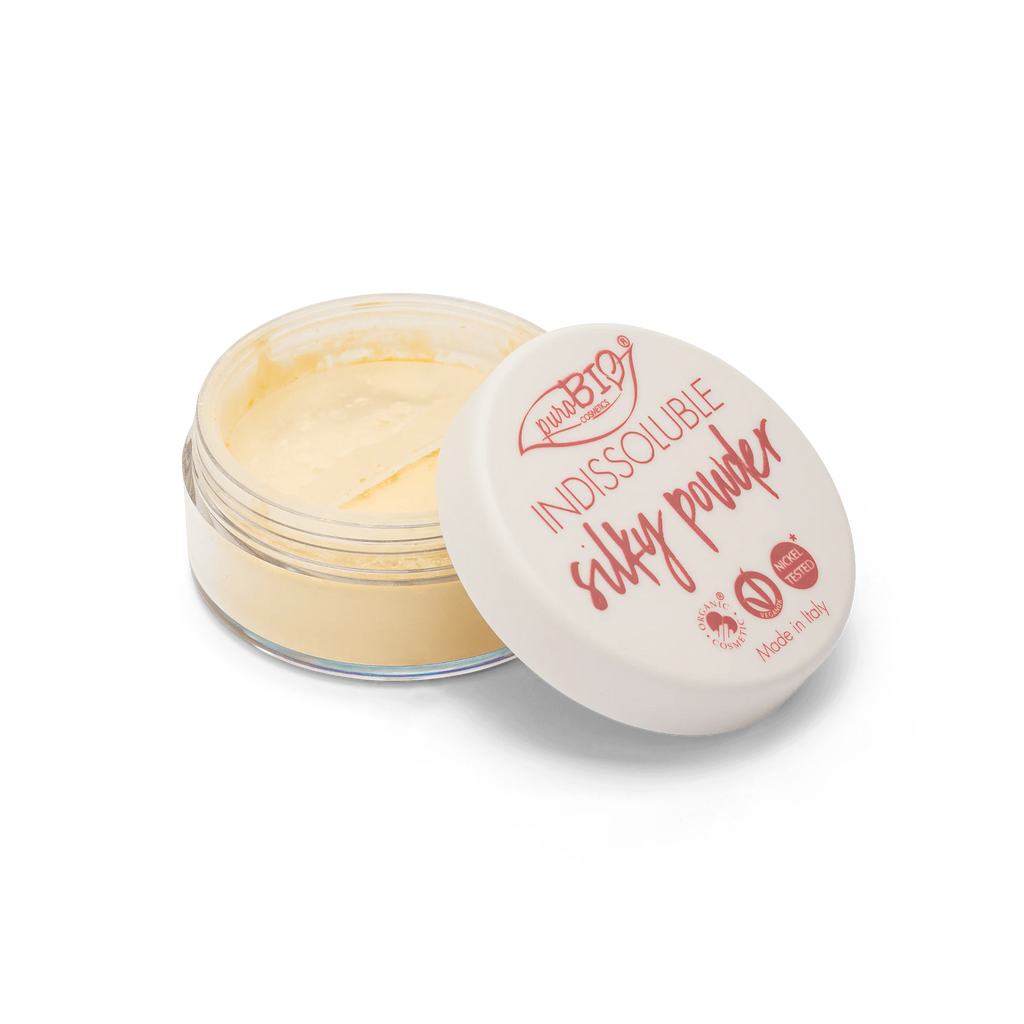 PUROBIO Indissoluble Silky Powder 8 gr