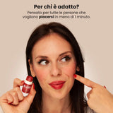 Blush Labbra e Guance - Amarena Crush 10 ml Enooso