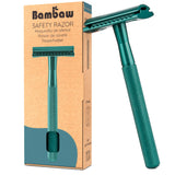 BAMBAW Rasoio in Metallo BAMBAW
