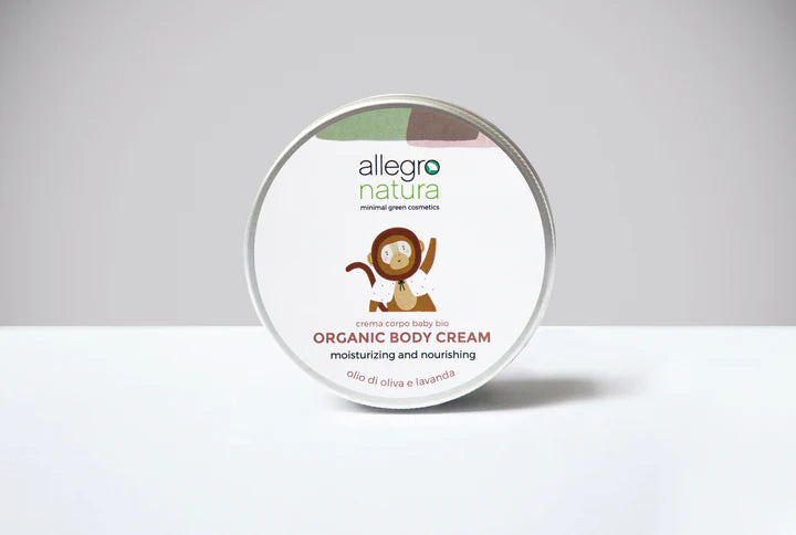 CREMA CORPO BABY 150 ml ALLEGRO NATURA