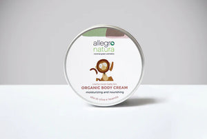 CREMA CORPO BABY 150 ml ALLEGRO NATURA