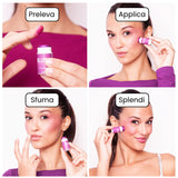 Blush Labbra e Guance - Purple Galaxy 10 ml Enooso
