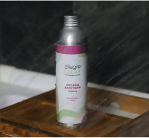 BAGNODOCCIA BIO IDRATANTE 250 ml ALLEGRO NATURA