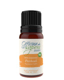 Patchouli olio essenziale 10 ml Officina dei Saponi