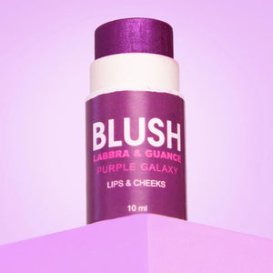 Blush Labbra e Guance - Purple Galaxy 10 ml Enooso
