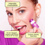 Blush Labbra e Guance - Purple Galaxy 10 ml Enooso
