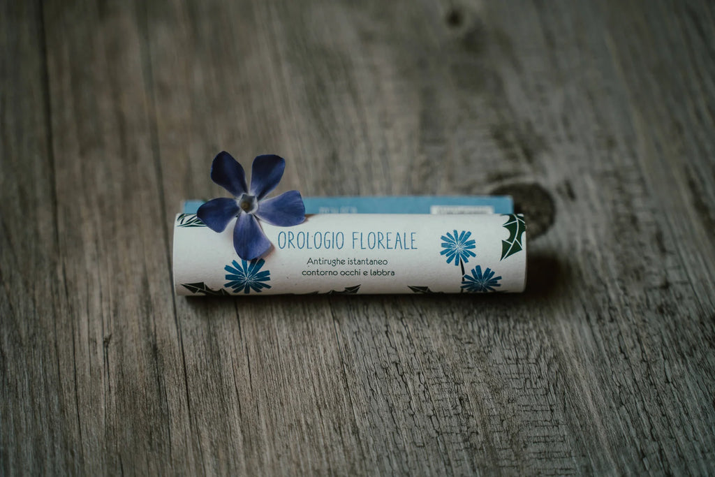 Orologio Floreale – 10 ml Contorno occhi Ethical Grace