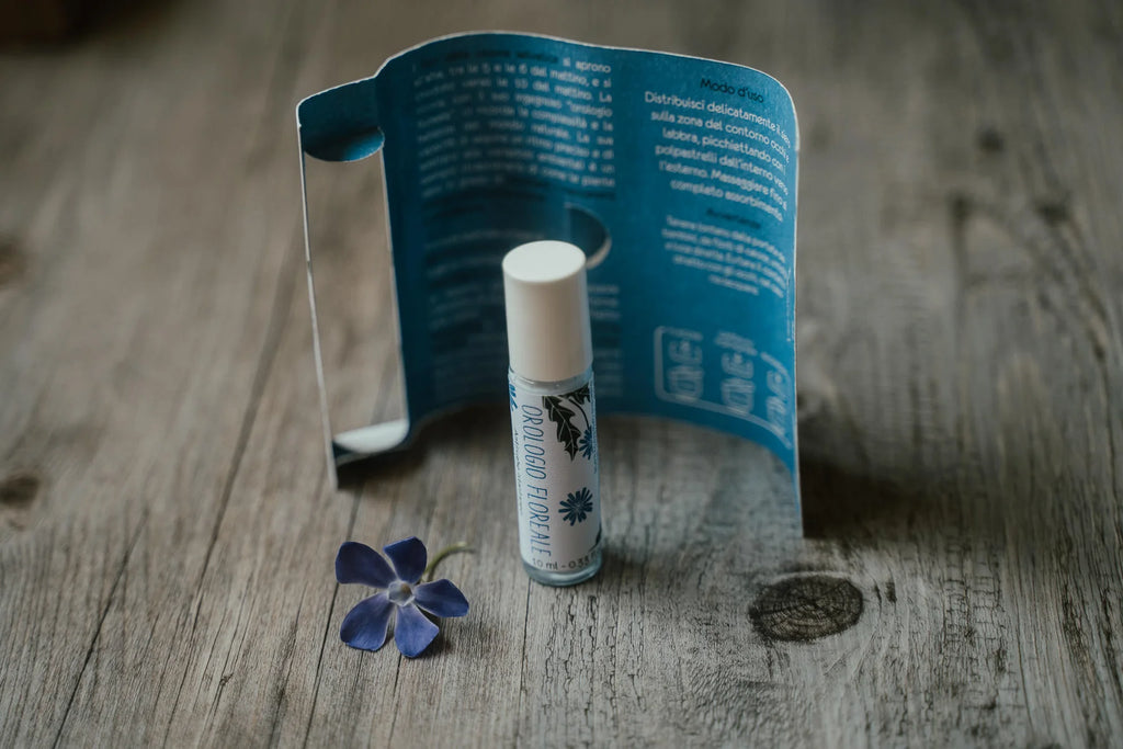 Orologio Floreale – 10 ml Contorno occhi Ethical Grace