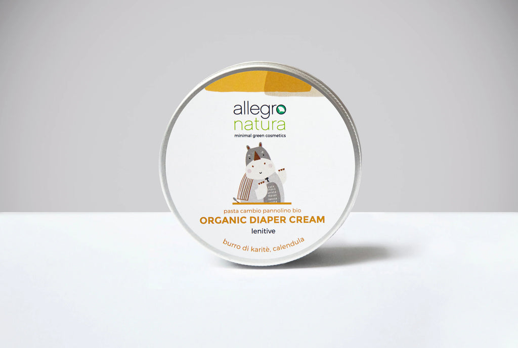 PASTA CAMBIO PANNOLINO 150 ml ALLEGRO NATURA
