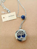 Luna Blu Bijoux Collane per Aromaterapia