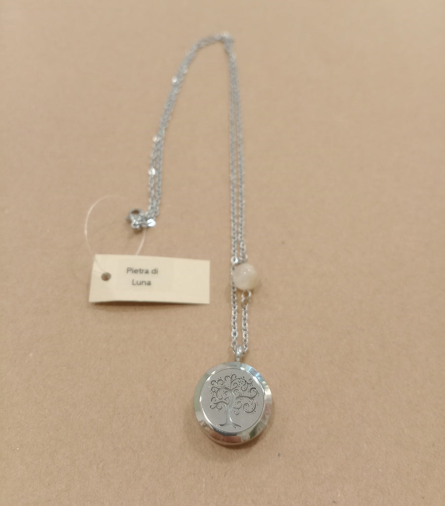 Luna Blu Bijoux Collane per Aromaterapia