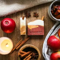 Apple Cider  Almara Soap 100 ± 5 g