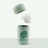 Biodeo ricarica La Saponaria 40 ml - + Applicatore roll-on riutilizzabile