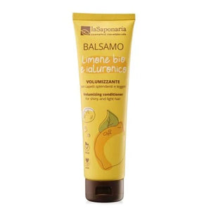 Balsamo capelli volumizzante Limone Bio 150 ml La Saponaria