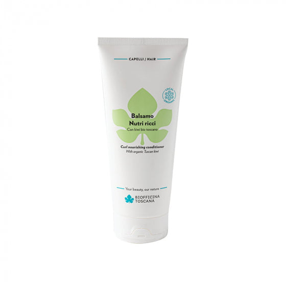 Balsamo nutri ricci Biofficina Toscana 200 ml