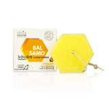 COMBO: CO.SO Shampoo Solido Rinforzante e Illuminante + CO.SO Balsamo Solido Rinforzante e Illuminante 64 gr OFFICINA NATURAE