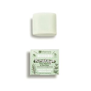 Biodeo Himalaya 40 gr deodorante solido LA SAPONARIA