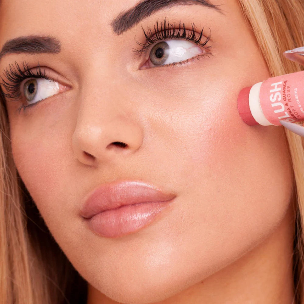 Blush Labbra e Guance - Soft Rose 10 ml Enooso