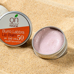 Burro Labbra SPF 50 15 ml Officina Naturae