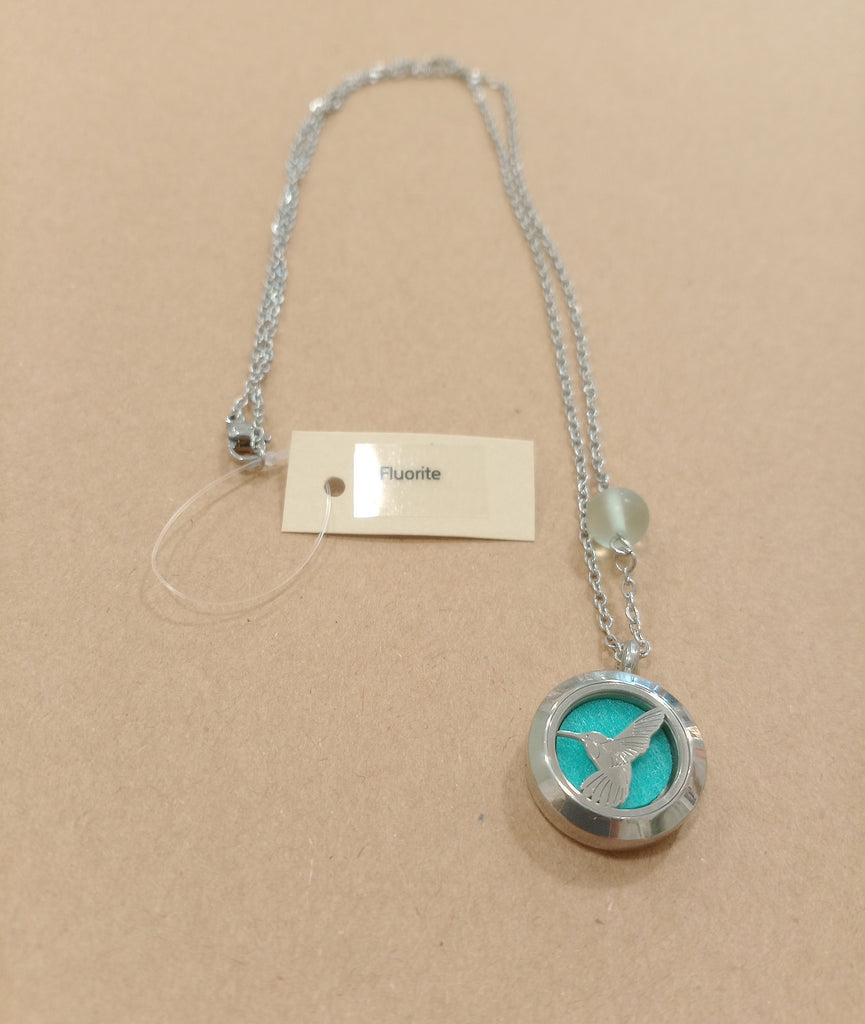 Luna Blu Bijoux Collane per Aromaterapia