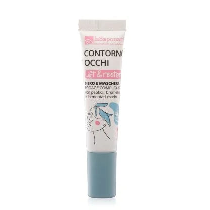 Contorno occhi Lift&Restore 15 ml La Saponaria