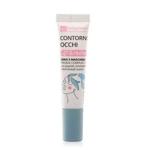 Contorno occhi Lift&Restore 15 ml La Saponaria