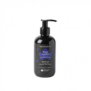 Crema comodino Viso-corpo, con lavanda bio toscana 250 BIOFFICINA TOSCANA