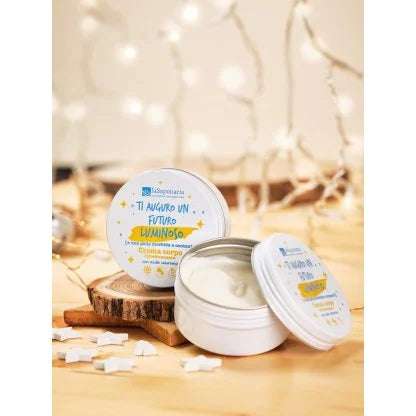 Crema Corpo Lime e Zenzero 75 ml La Saponaria