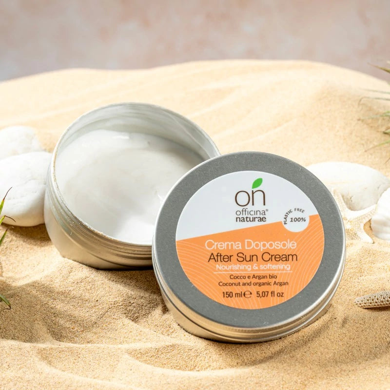 Crema Doposole 150 ml Officina Naturae