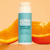 Crema viso illuminante - Aura Stick 20 ml Enooso