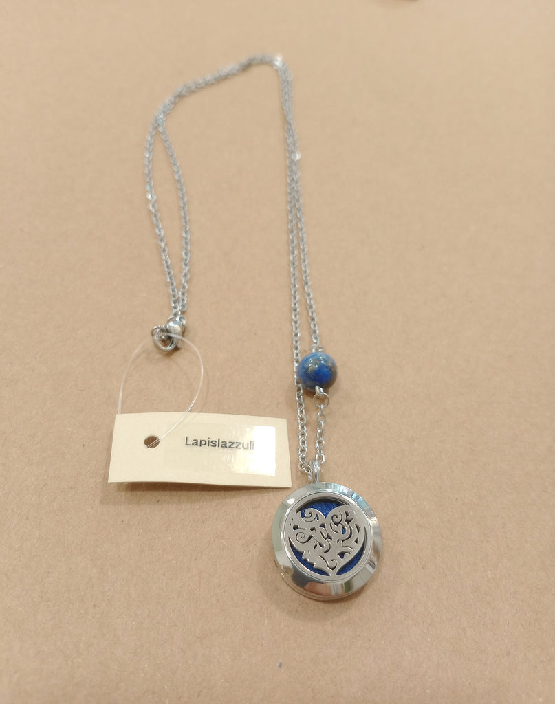 Luna Blu Bijoux Collane per Aromaterapia