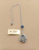 Luna Blu Bijoux Collane per Aromaterapia