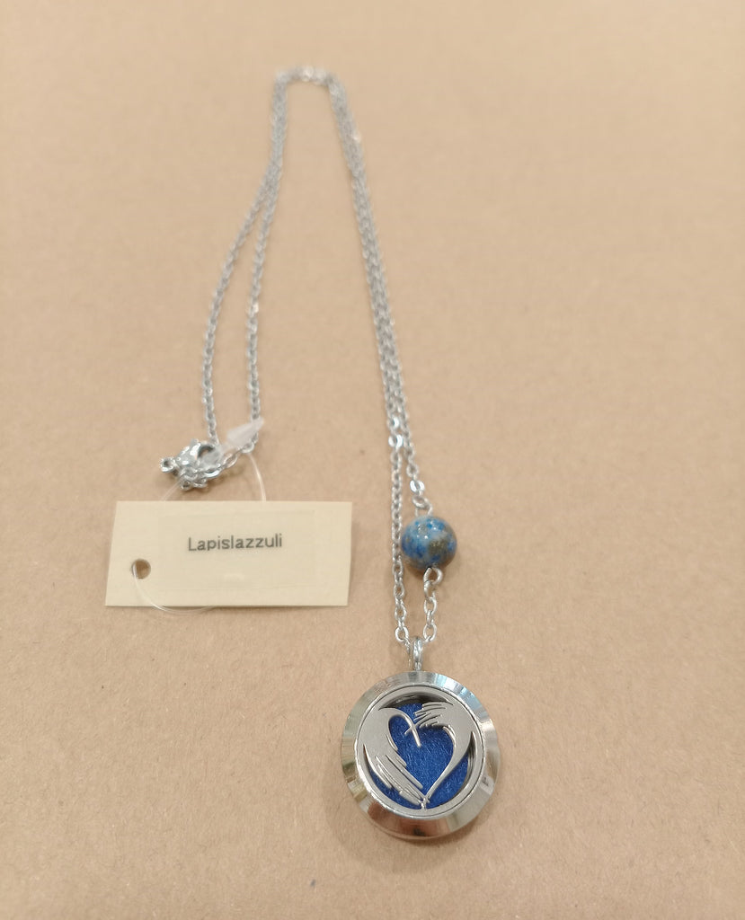 Luna Blu Bijoux Collane per Aromaterapia