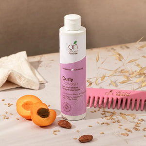 Cowash Curly 200 ml Biofficina Toscana