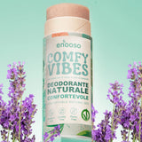 Deodorante Solido Confortevole - Comfy Vibes 55 ml Enooso