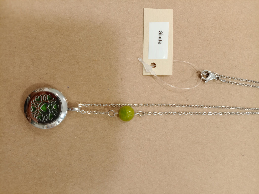 Luna Blu Bijoux Collane per Aromaterapia