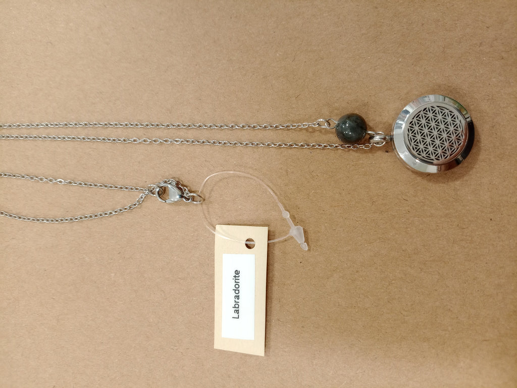 Luna Blu Bijoux Collane per Aromaterapia