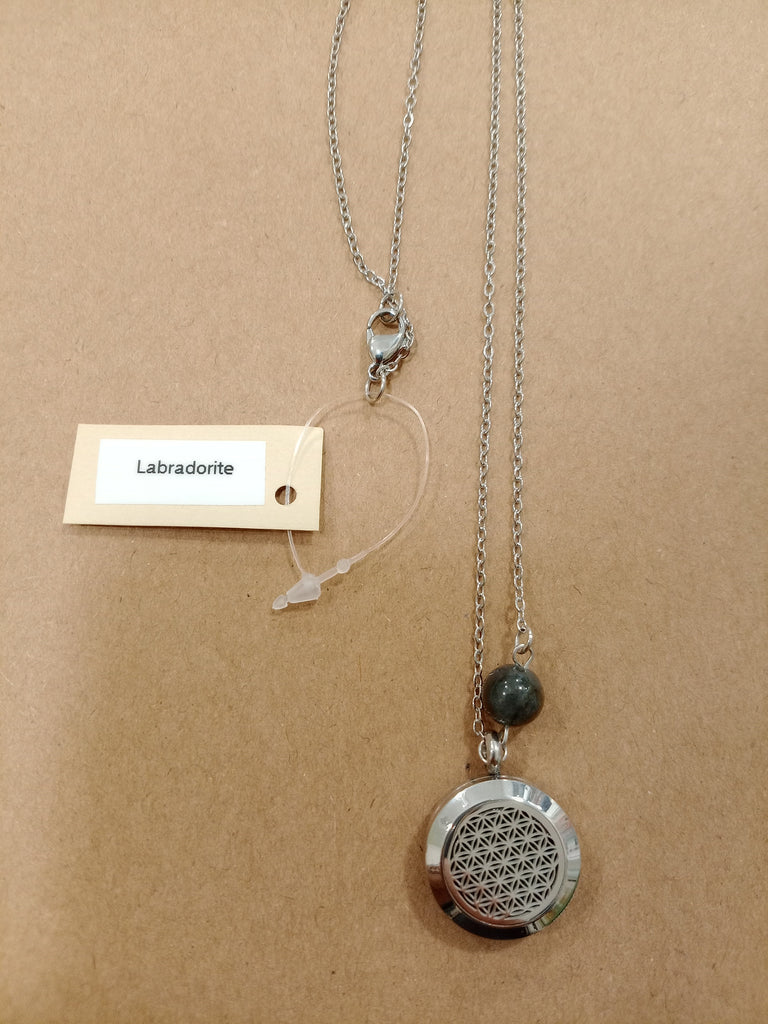 Luna Blu Bijoux Collane per Aromaterapia