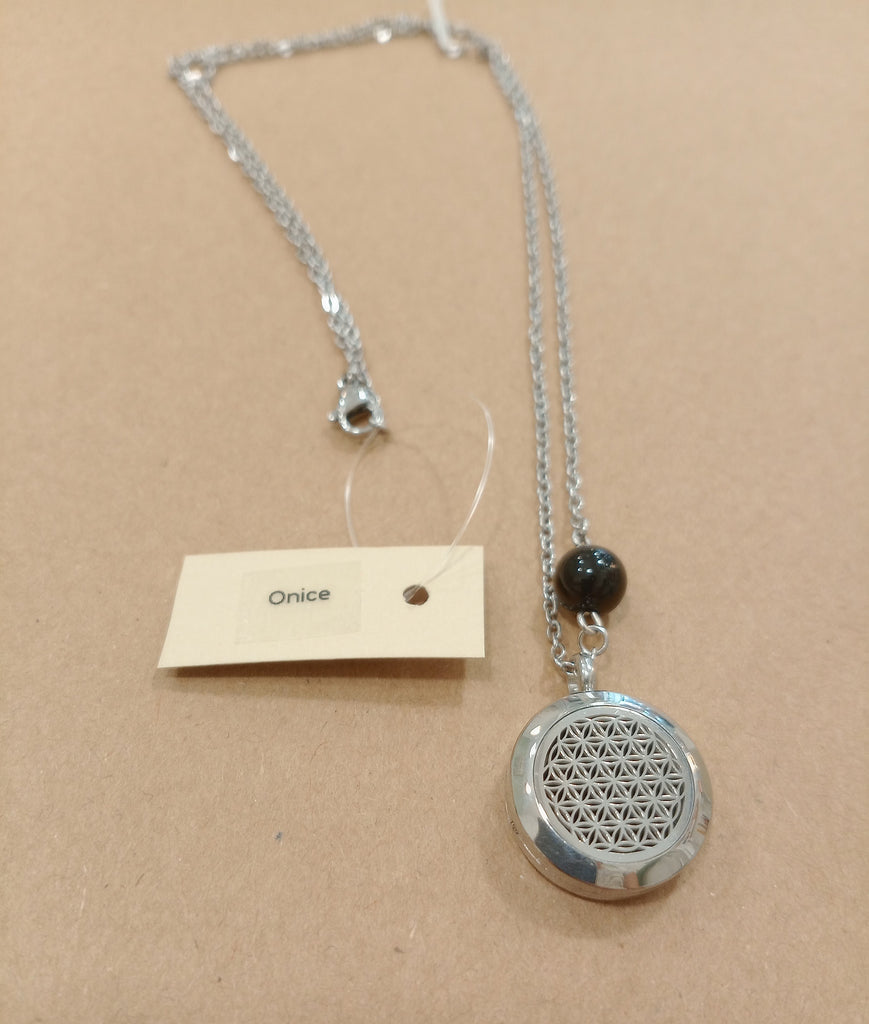 Luna Blu Bijoux Collane per Aromaterapia