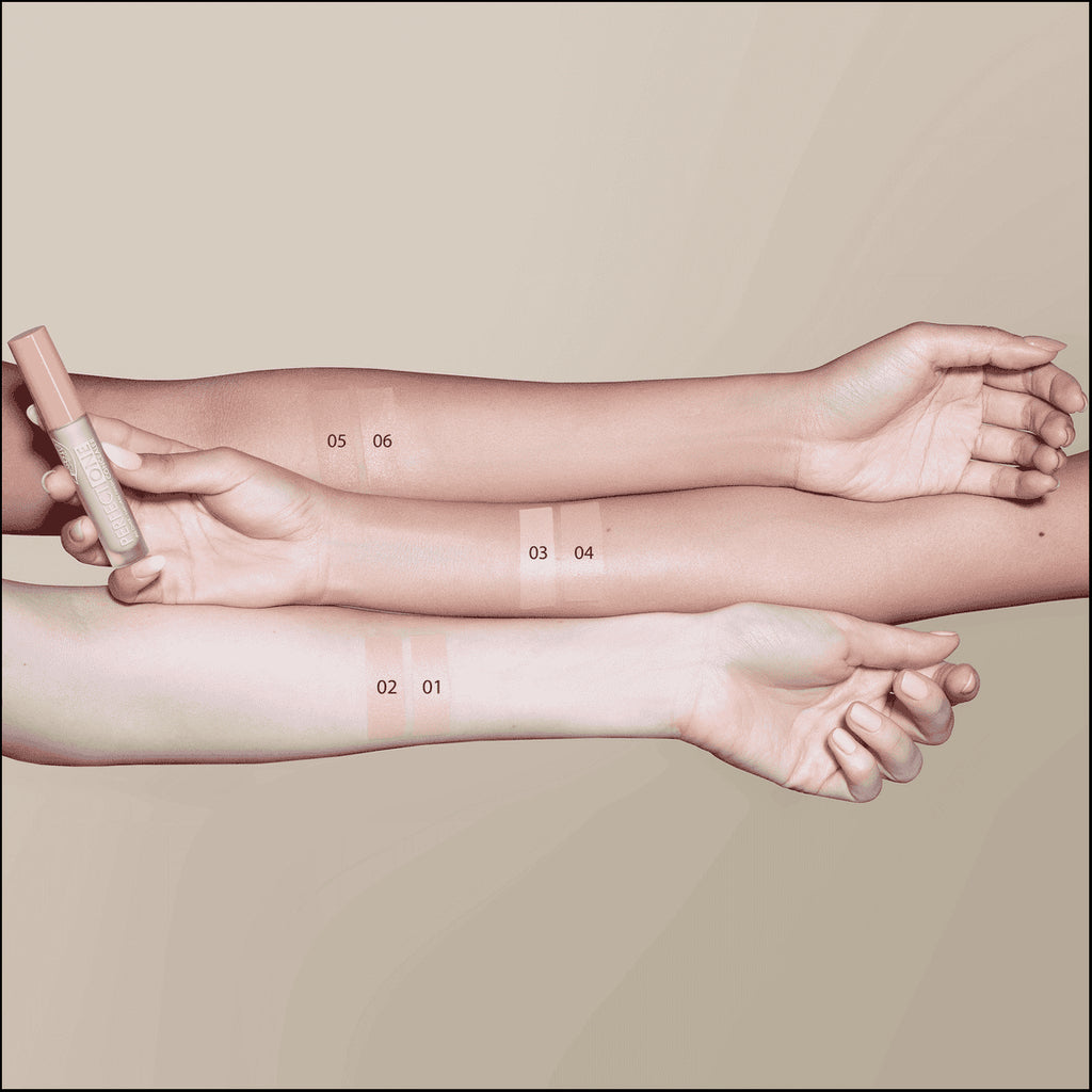 PERFECT ONE CONCEALER 4,8 gr Purobio 6 NUOVE SHADES