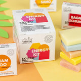 Kit Cosmetici Solidi Energy Officina Naturae