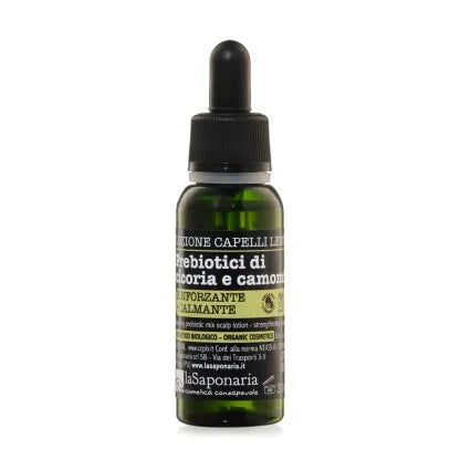 Lozione cute cuoio capelluto lenitiva e idratante 30 ml La Saponaria